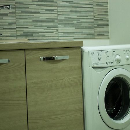 ナポリGraphite Houseアパートメント エクステリア 写真
