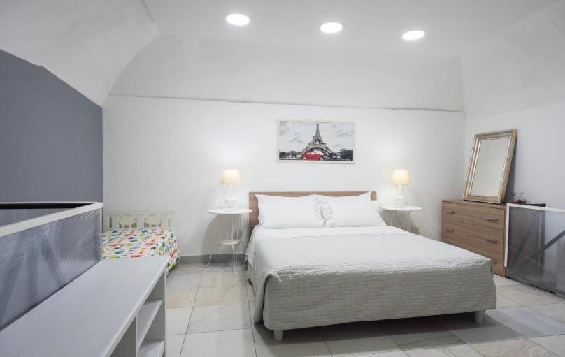 ナポリGraphite Houseアパートメント エクステリア 写真