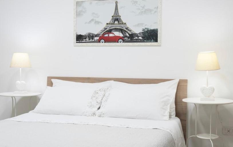 ナポリGraphite Houseアパートメント エクステリア 写真