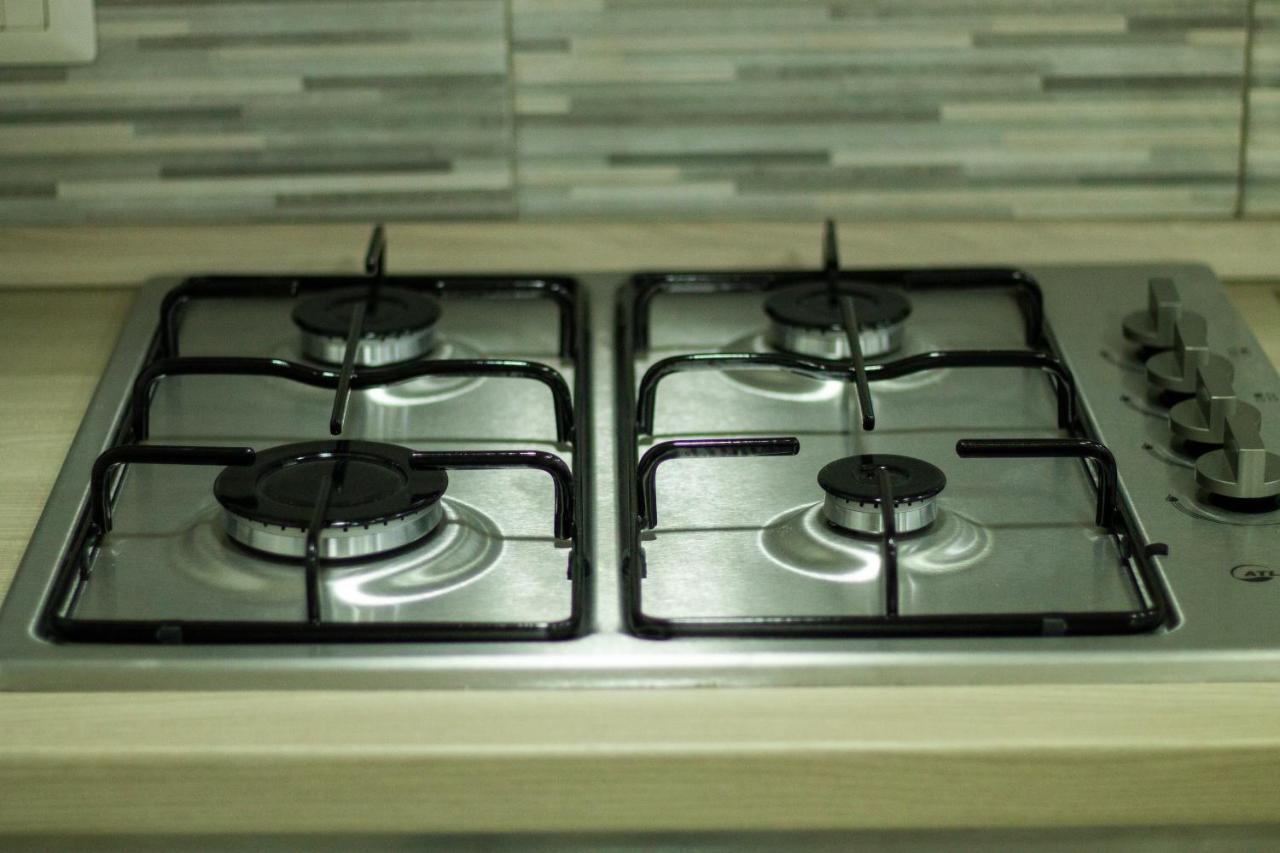 ナポリGraphite Houseアパートメント エクステリア 写真