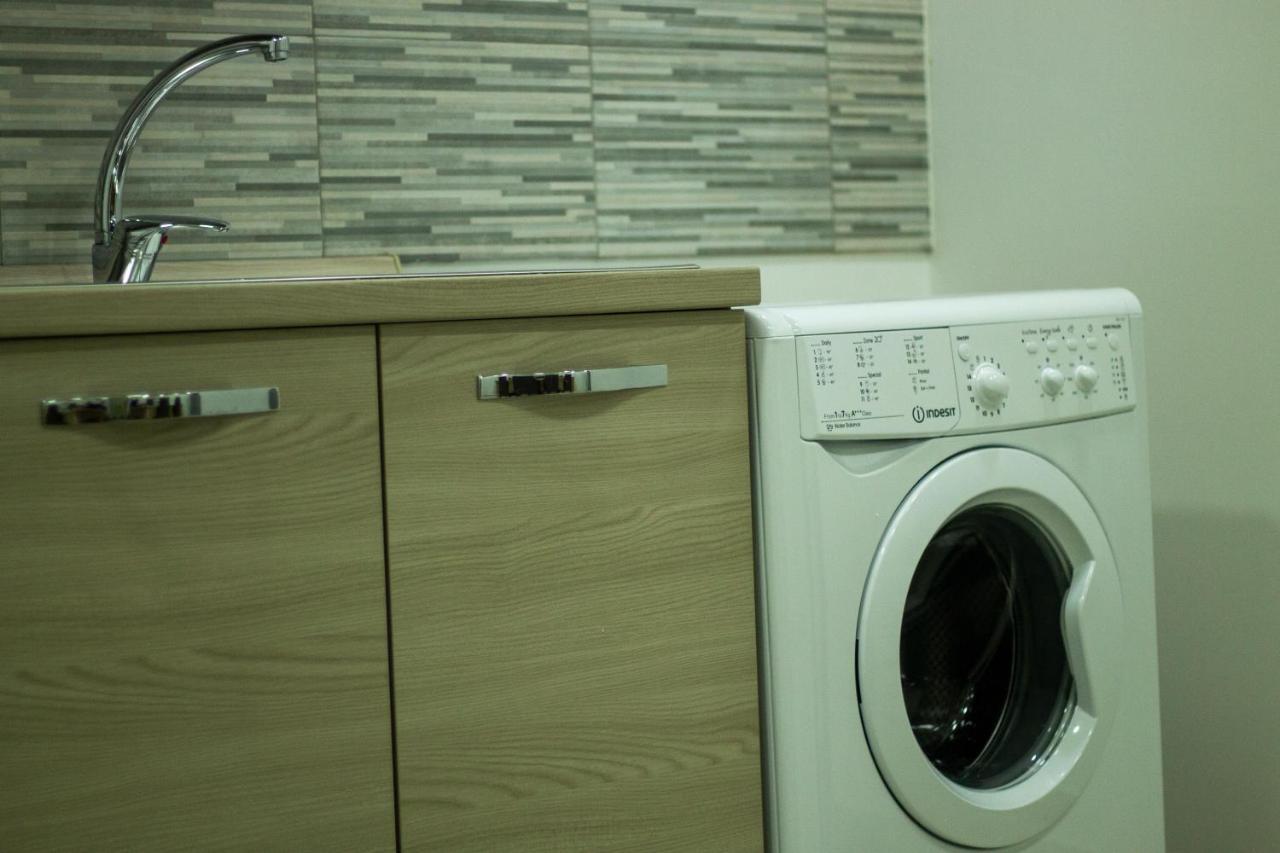 ナポリGraphite Houseアパートメント エクステリア 写真