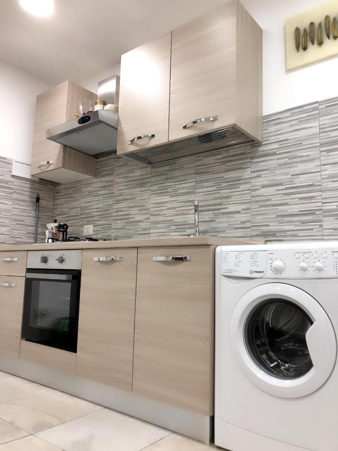 ナポリGraphite Houseアパートメント エクステリア 写真